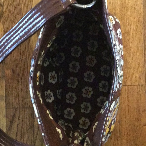 VINTAGE VERA BRADLEY SHOULDER BAG - Picture 4 of 5